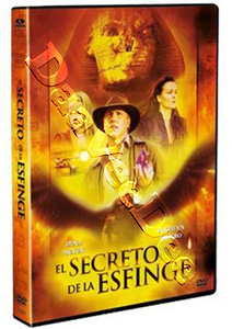 Riddles of the Sphinx (DVD)